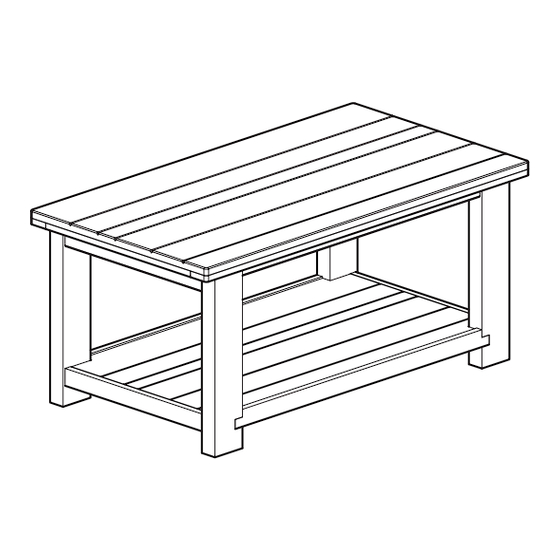 IKEA REKARNE Montageanleitung