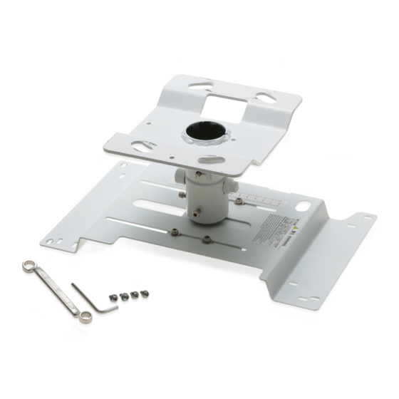 Epson ELPMB22 Bedienungsanleitung