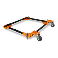 Unicraft UF 300 Betriebsanleitung