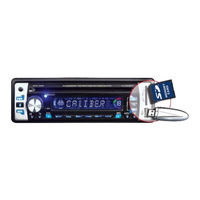 Caliber MCD 560M Anleitung