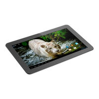Yarvik TAB10-400 Noble Bedienungsanleitung