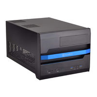 SilverStone SST-SG12B Installationsaleitung