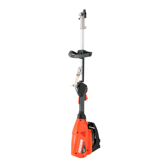 Echo Pro Attachment Series Bedienungsanleitung