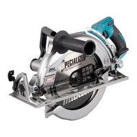 Makita RS002G Betriebsanleitung
