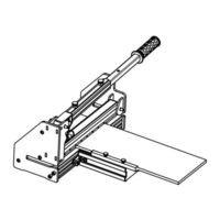 VEVOR 8503-120 Bedienungsanleitung