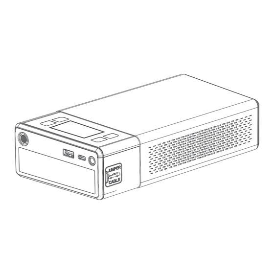 Gooloo VX1 Benutzerhandbuch