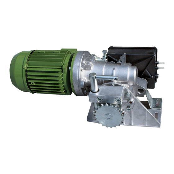 fadini mec 200 lb Montageanleitung