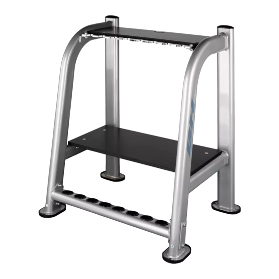 BH FITNESS L870 Handbücher