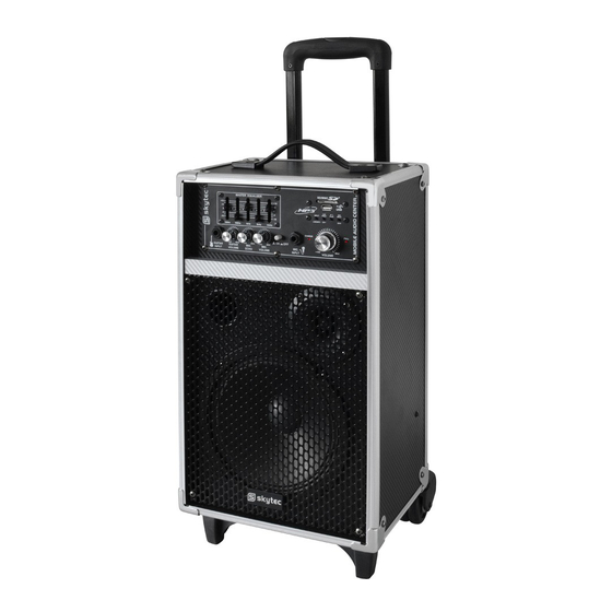 Skytec ST080 Gebrauchsanleitung