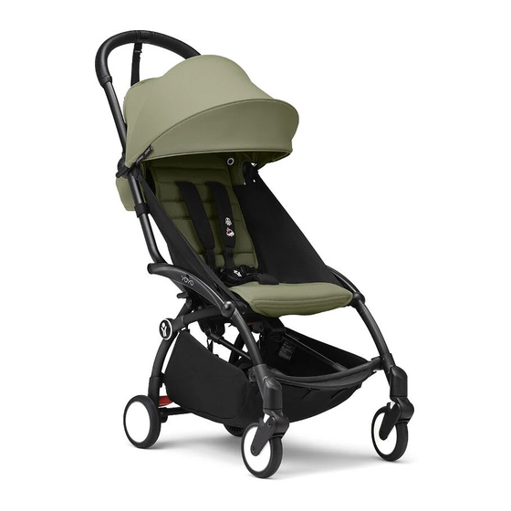 Stokke YOYO3 Benutzerhandbuch