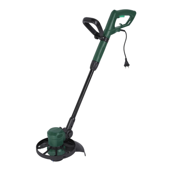 Powerplus POW6016 Handbuch