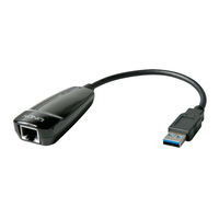 Lindy USB 3.1 Gigabit Benutzerhandbuch
