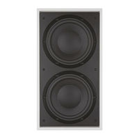 Bowers & Wilkins SA250 Bedienungsanleitung