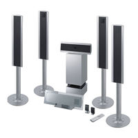 Sony DAV-LF1H Bedienungsanleitung