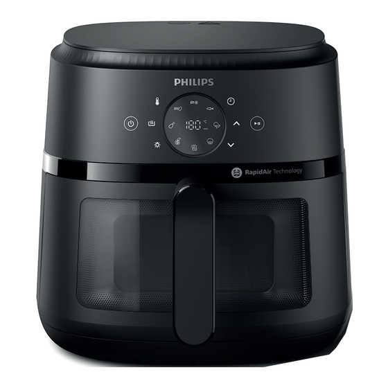 Philips NA230 Bedienungsanleitung