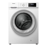 Hisense WF1Q8041BW2 Benutzerhandbuch