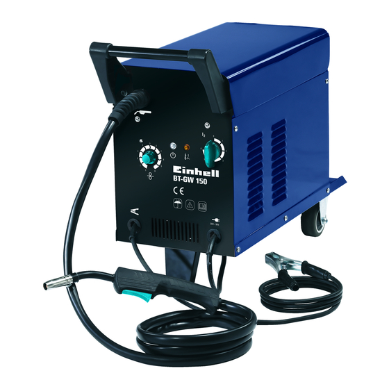 EINHELL 15.749.70 Originalbetriebsanleitung