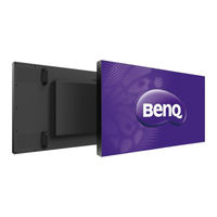 BenQ PL550 Benutzerhandbuch