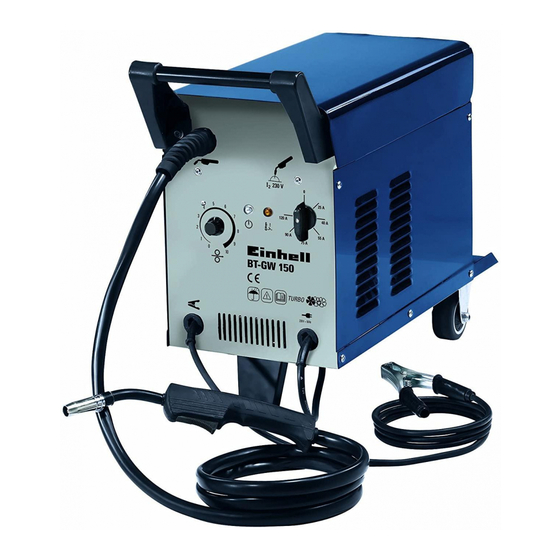 EINHELL 15.749.70 Originalbetriebsanleitung