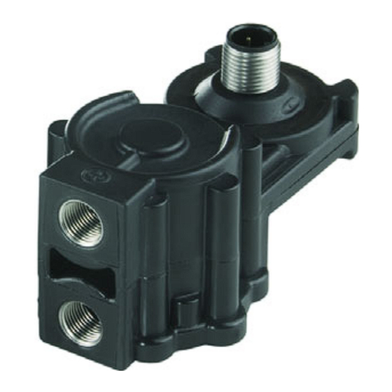 JUMO 401050 Montageanleitung