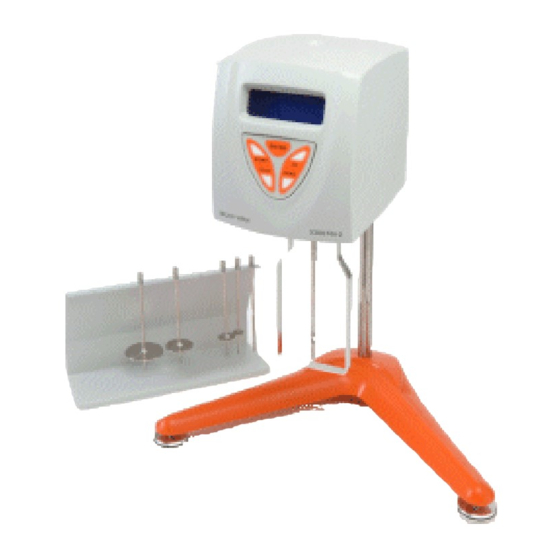 Elcometer 2300 Bedienungsanleitung
