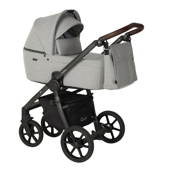 Quax CROOZ 51-516-Serie Bauanleitung