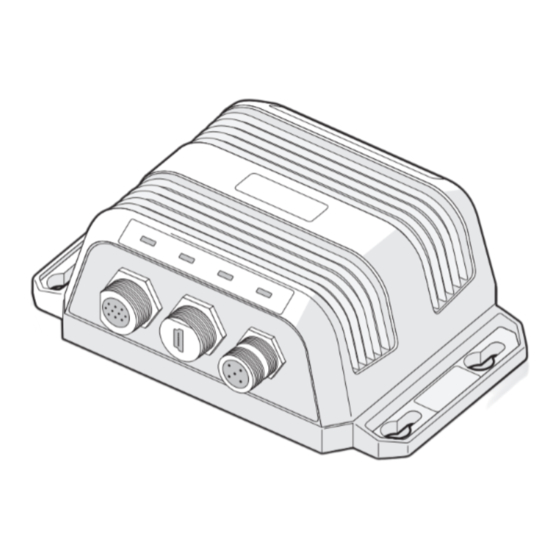 Simrad NAIS-400 Benutzerhandbuch