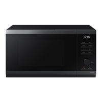 Samsung MS23DG4504A Serie Benutzerhandbuch