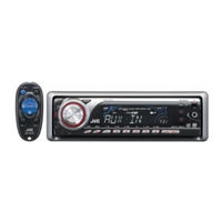 JVC KD-G531 Bedienungsanleitung
