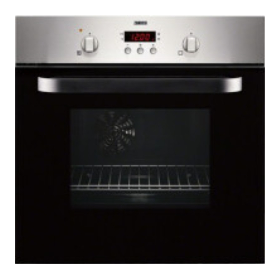 Zanussi BM 91E Bedienungsanleitung