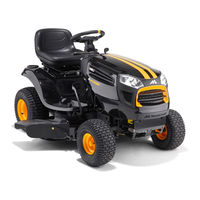 McCulloch M125-107T Anleitungshandbuch