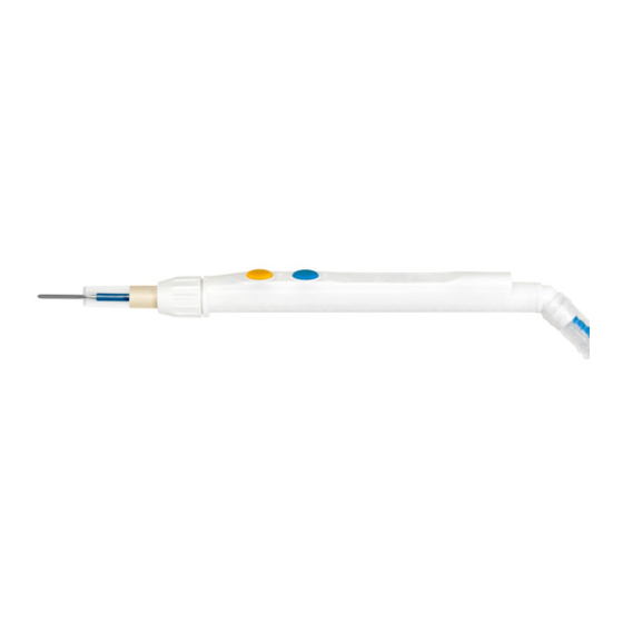 ERBE Smoke Evacuation Pencil Gebrauchsanweisung