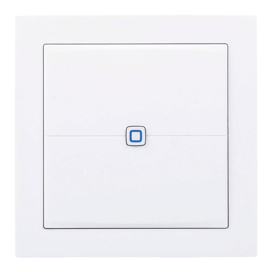 HomeMatic IP HmIP-WRCC2 Montage- Und Bedienungsanleitung