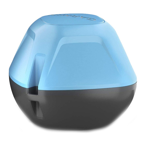 Garmin STRIKER CAST Benutzerhandbuch
