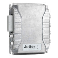 Jetter JetControlMobile 631 Betriebsanleitung