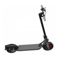 Segway Ninebot KickScooter F30E Produkthandbuch