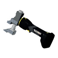 Emerson Klauke MAPAX216CFM Bedienungsanleitung