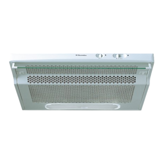 Electrolux EFT 604 Gebrauchsanleitung