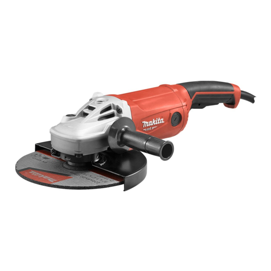 Makita M9000 Betriebsanleitung