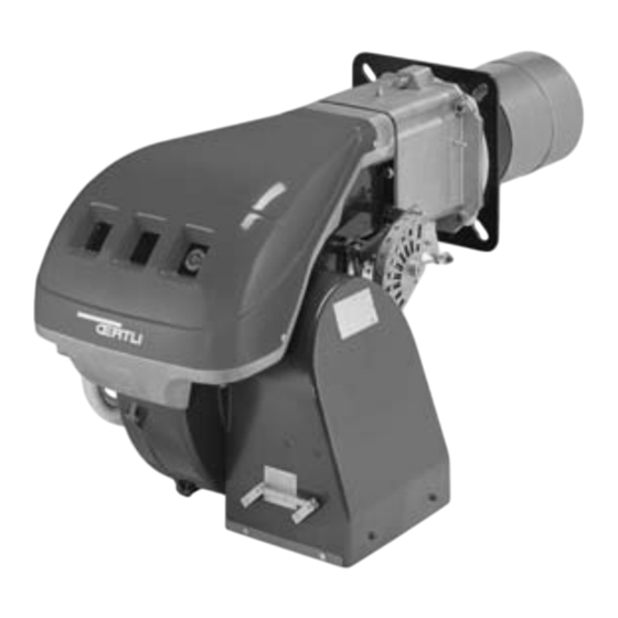 OERTLI OES-542GI Technische Installations- Und Wartungsanleitung