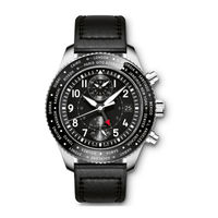 Iwc PILOT’S WATCH TIMEZONER CHRONOGRAPH Bedienungsanleitung