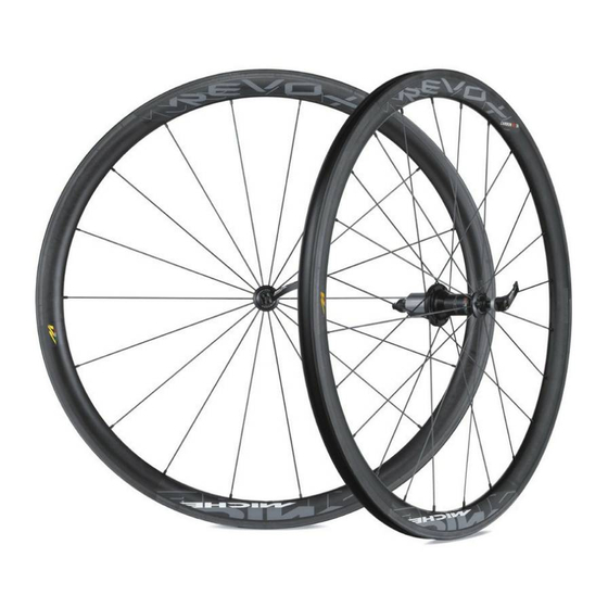 Miche REVOX RC Gebrauchs- Und Wartungsanleitung