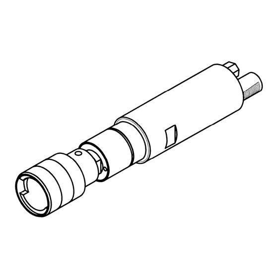 Ober MTR Serie Betriebsanleitung