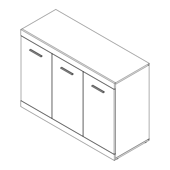CONFORAMA ARES 120 3D Montageanleitung