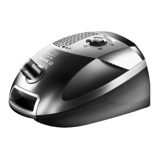 Bosch GL-40 Gebrauchsanweisung