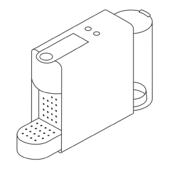 Krups Essenza Mini XN1108 Bedienungsanleitung