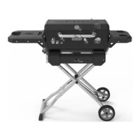 Masterbuilt MB20040522 Bedienungsanleitung