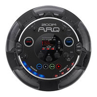 Zoom ARQ Aero RhythmTrak AR-96 Bedienungsanleitung