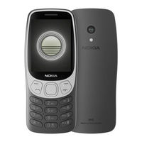 Nokia 3210 Benutzerhandbuch