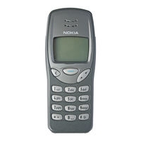 Nokia 3210 Bedienungsanleitung